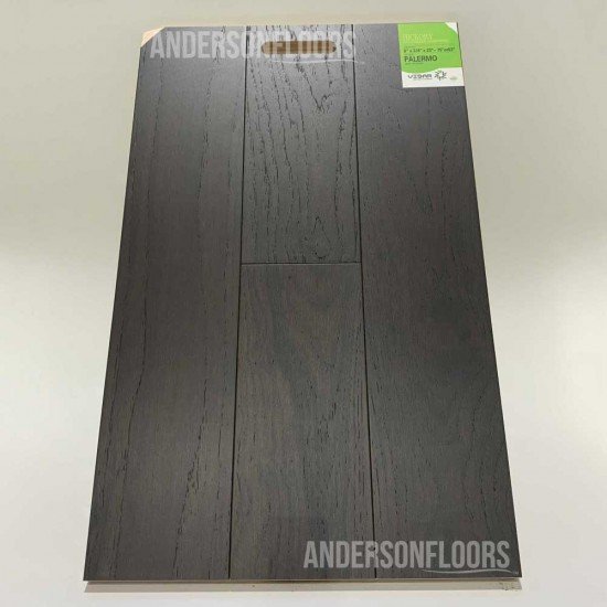 Vidar American Hickory T&G 6" - Palermo